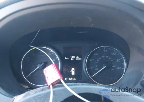 2020 Mitsubishi Outlander Es 2.4 из США, поврежденный, VIN JA4AD2A39LZ027480